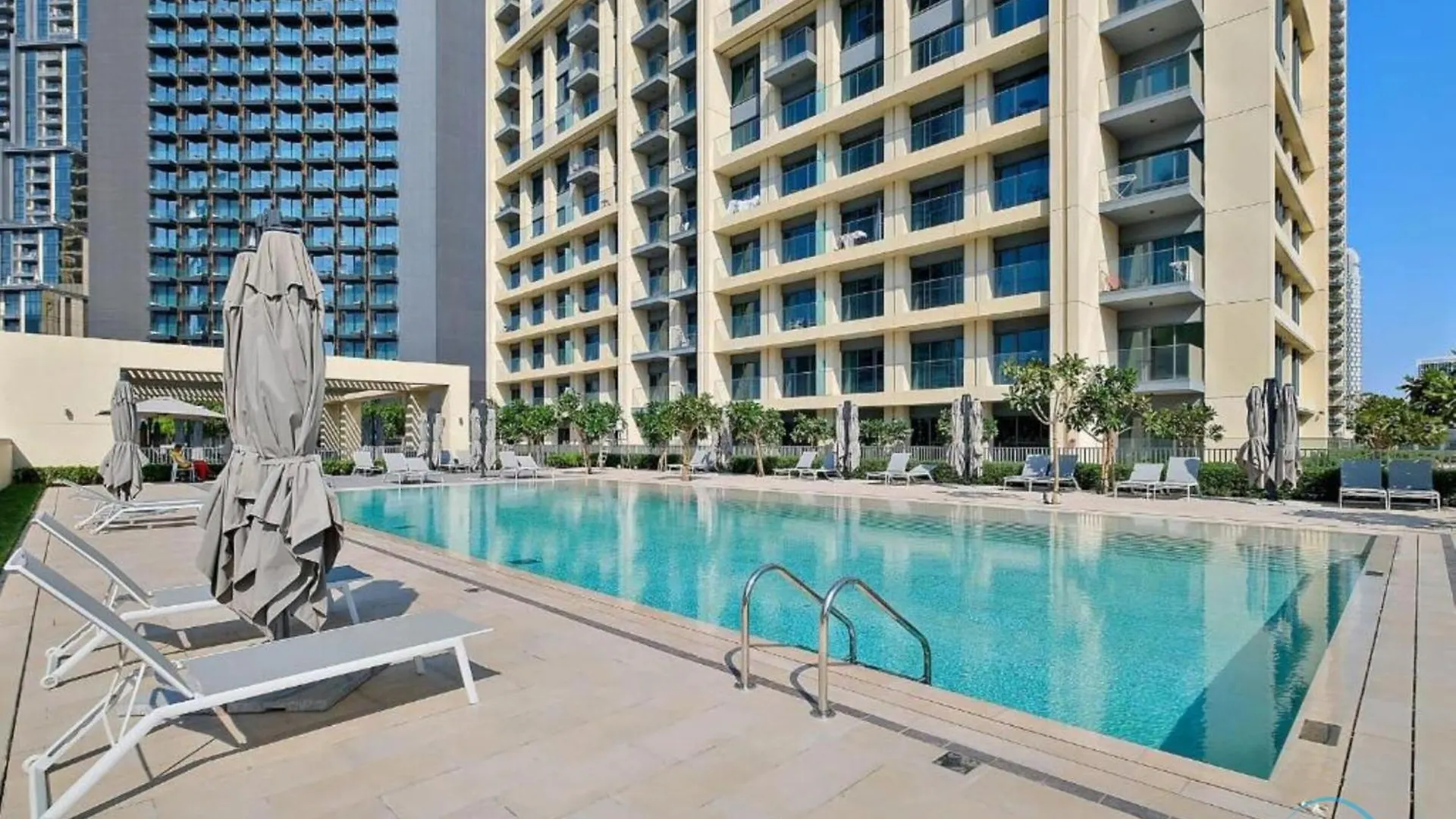 Grand 2Br With Burj Khalifa View In Burj Royale, Downtown Dubai By Deluxe Holiday Homes Apartment