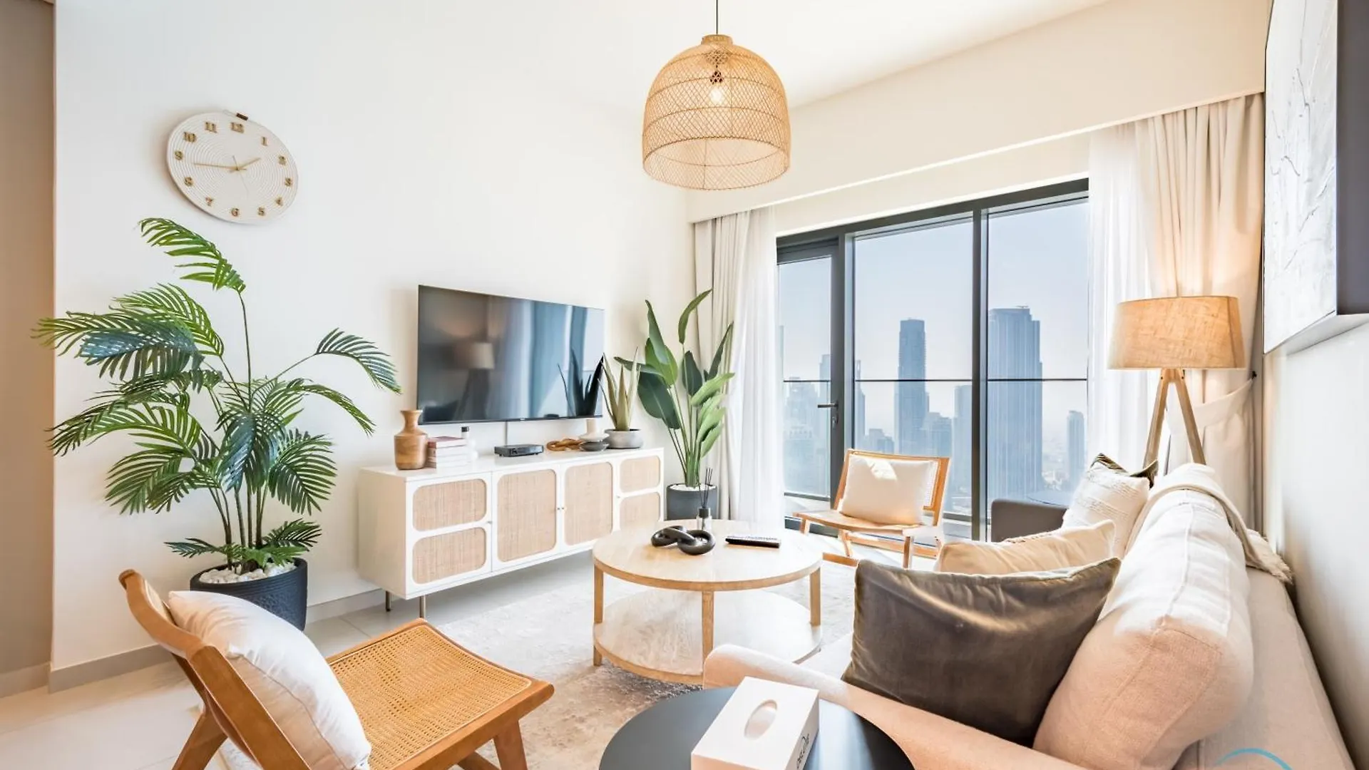 Grand 2Br With Burj Khalifa View In Burj Royale, Downtown Dubai By Deluxe Holiday Homes United Arab Emirates