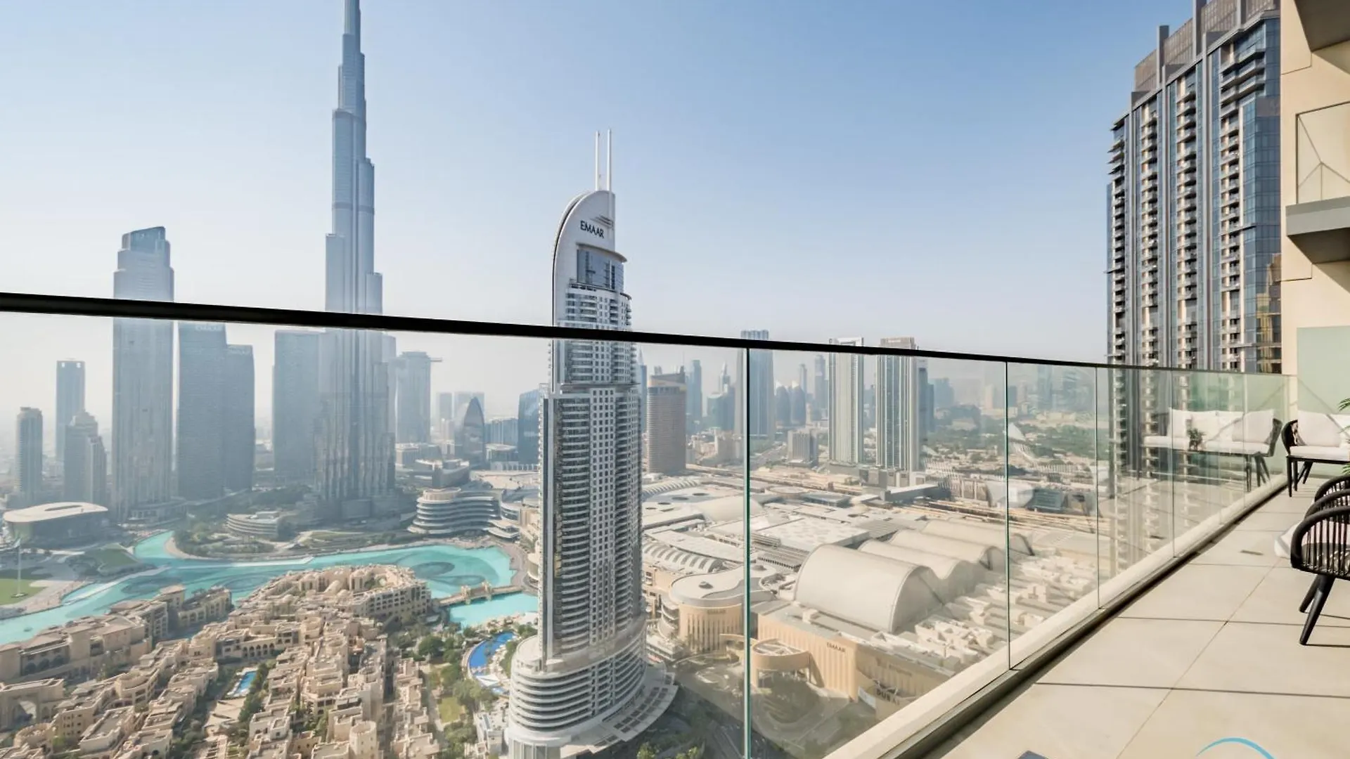 Grand 2Br With Burj Khalifa View In Burj Royale, Downtown Dubai By Deluxe Holiday Homes 0*,