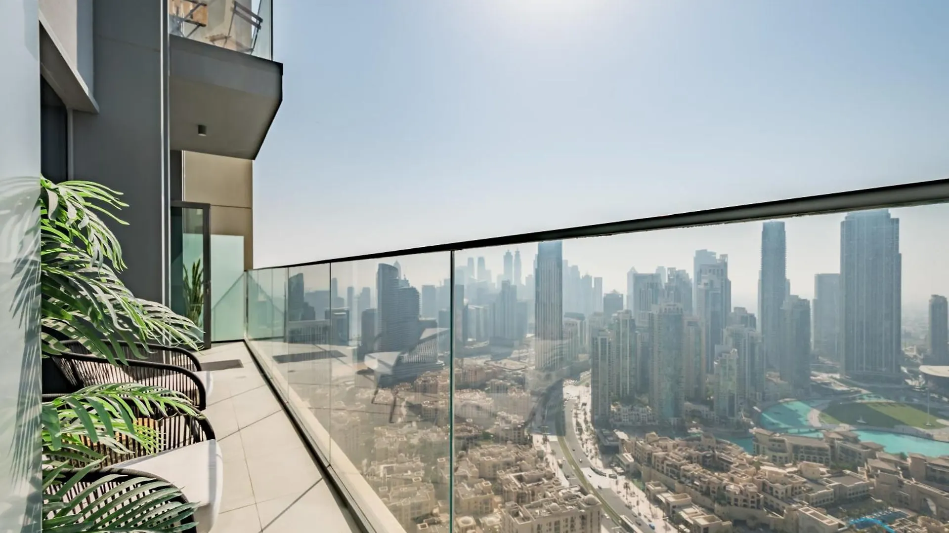 Grand 2Br With Burj Khalifa View In Burj Royale, Downtown Dubai By Deluxe Holiday Homes Apartment