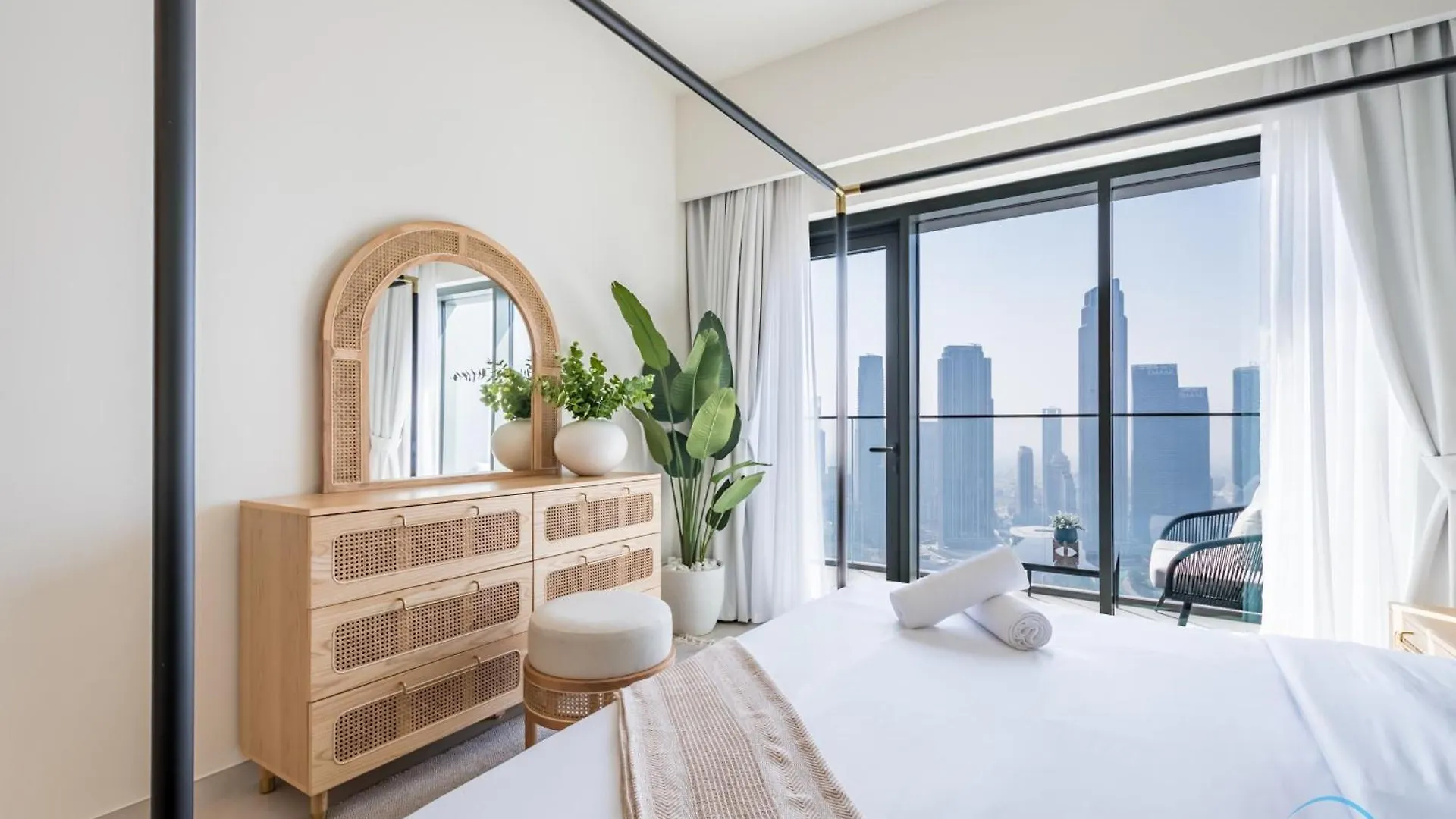 Grand 2Br With Burj Khalifa View In Burj Royale, Downtown Dubai By Deluxe Holiday Homes 0*,