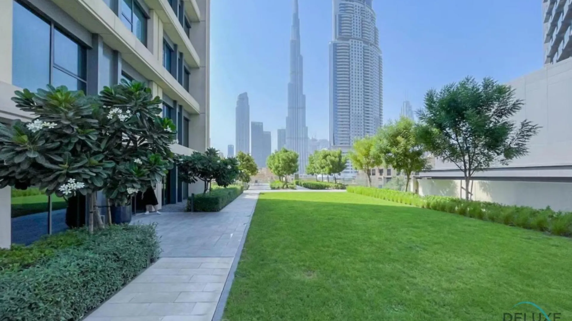 Apartment Grand 2Br With Burj Khalifa View In Burj Royale, Downtown Dubai By Deluxe Holiday Homes