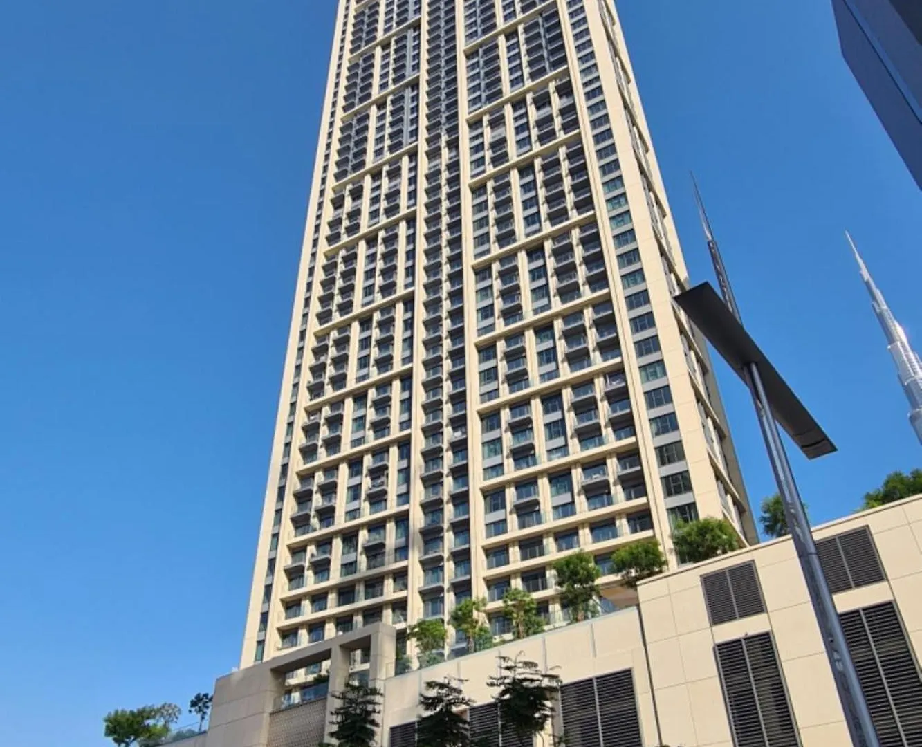 Grand 2Br With Burj Khalifa View In Burj Royale, Downtown Dubai By Deluxe Holiday Homes Apartment