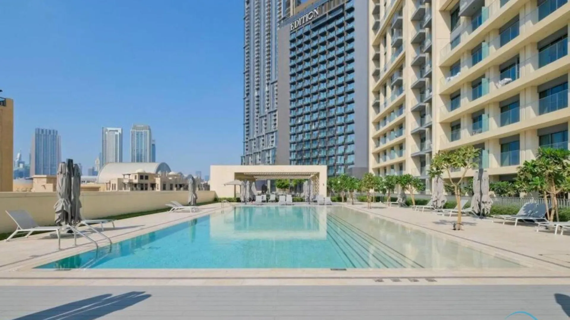 Grand 2Br With Burj Khalifa View In Burj Royale, Downtown Dubai By Deluxe Holiday Homes 0*,