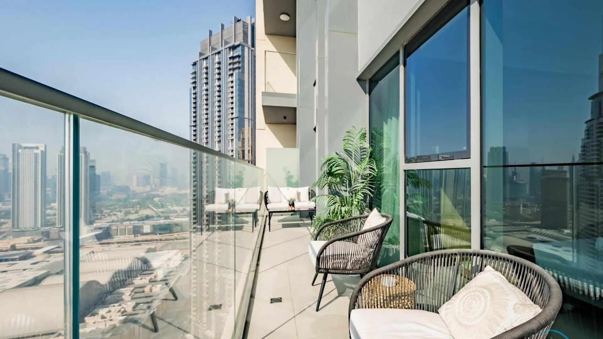 Apartment Grand 2Br With Burj Khalifa View In Burj Royale, Downtown Dubai By Deluxe Holiday Homes