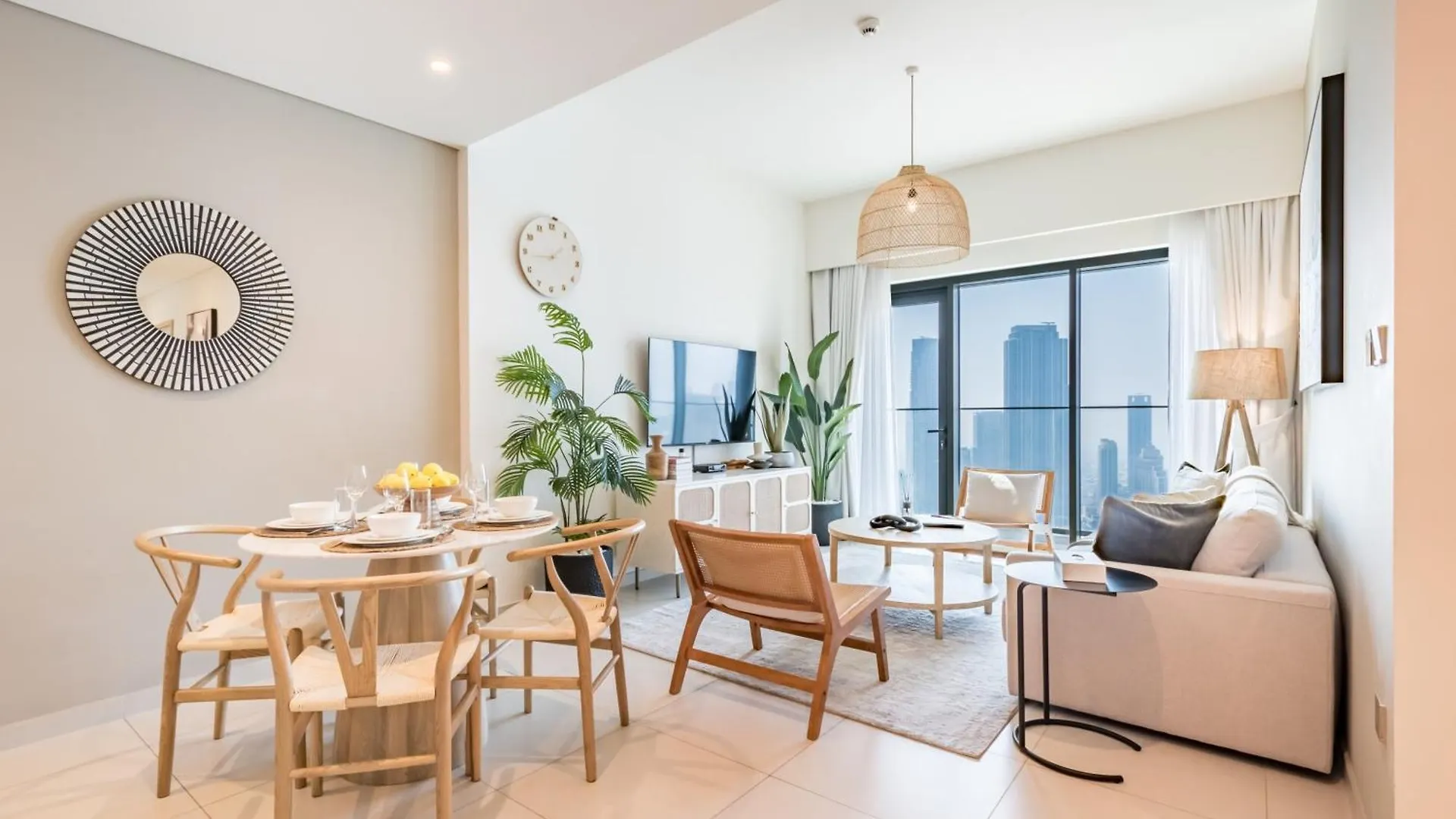 Apartment Grand 2Br With Burj Khalifa View In Burj Royale, Downtown Dubai By Deluxe Holiday Homes