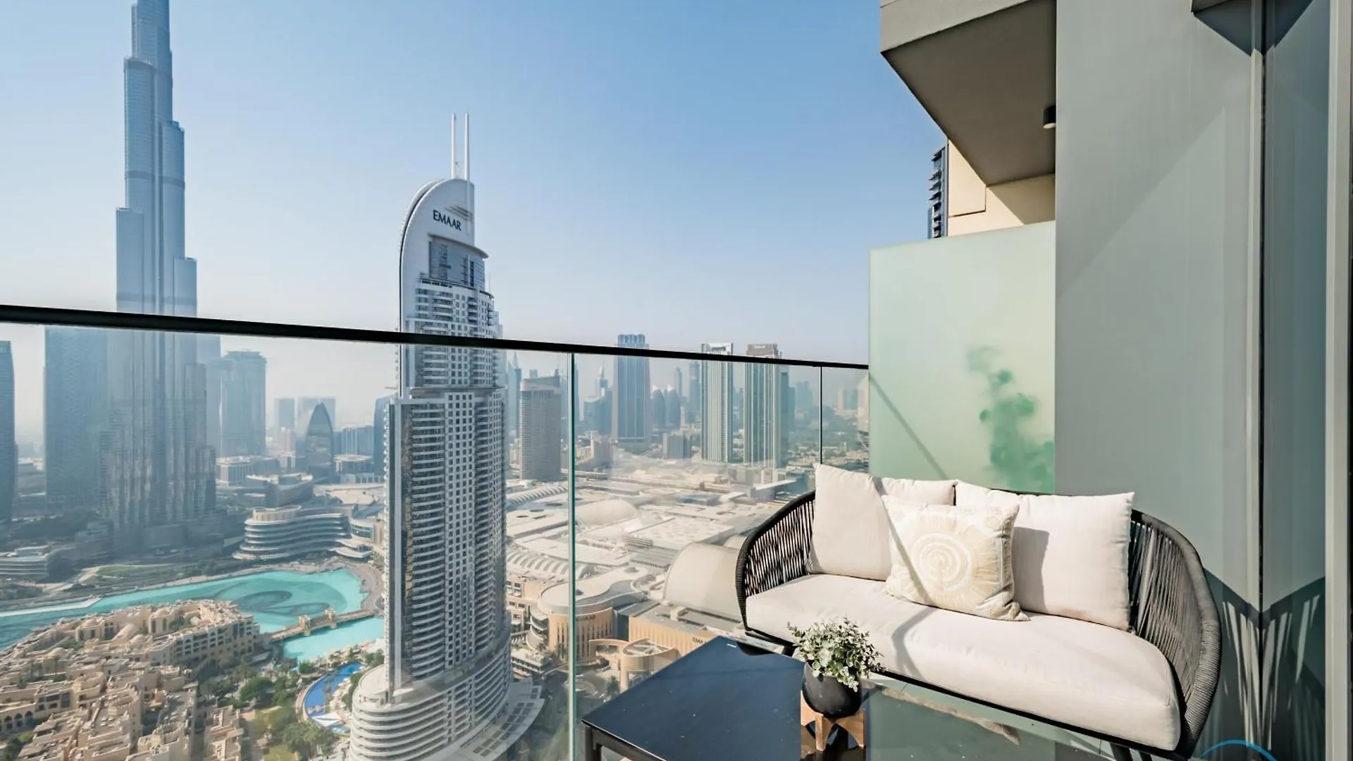 Grand 2Br With Burj Khalifa View In Burj Royale, Downtown Dubai By Deluxe Holiday Homes Apartment