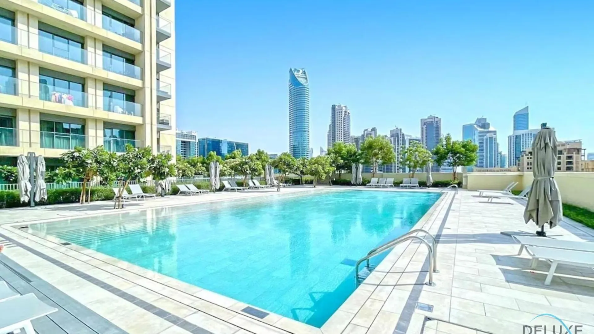 Grand 2Br With Burj Khalifa View In Burj Royale, Downtown Dubai By Deluxe Holiday Homes 0*,
