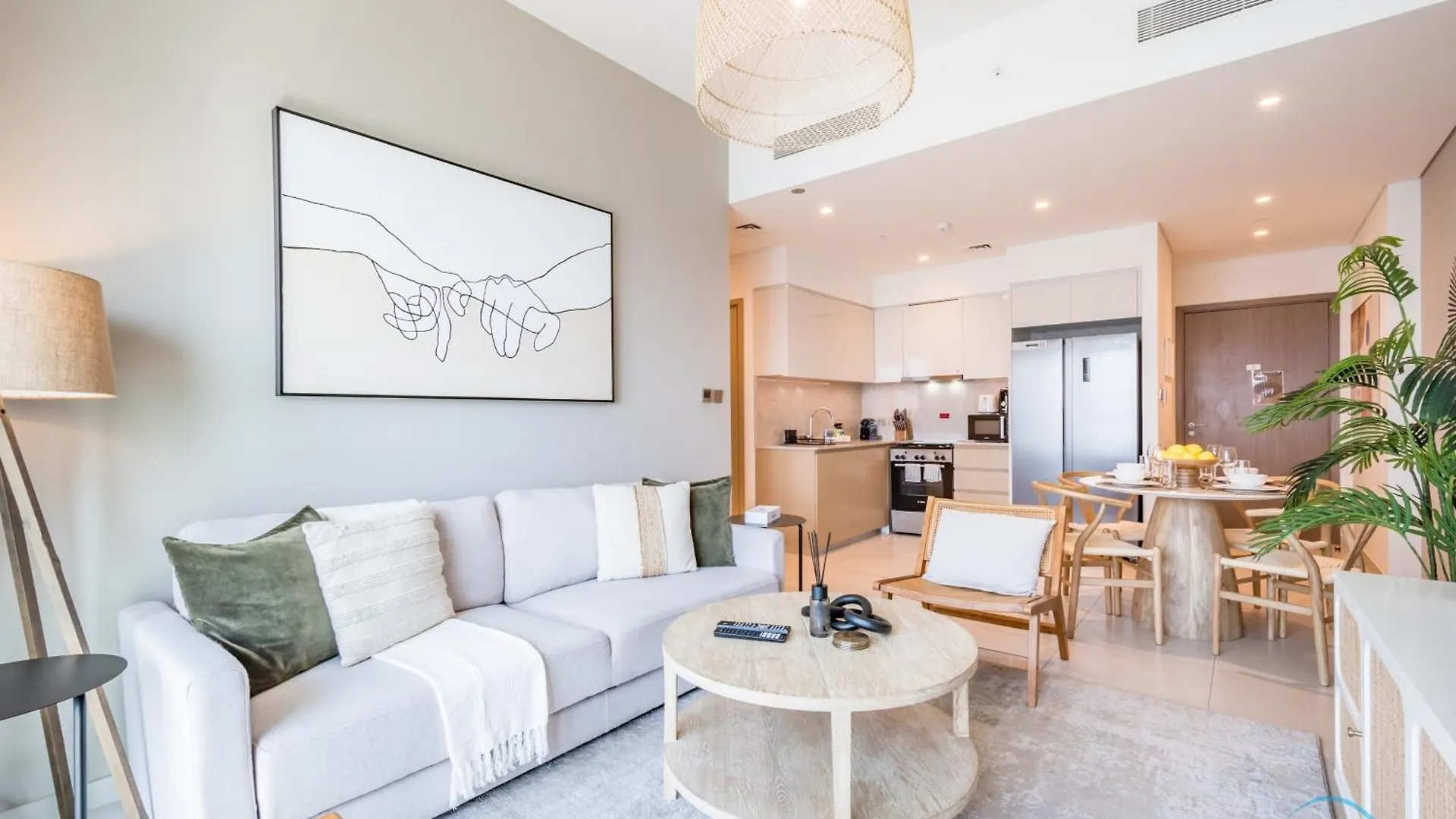 Apartment Grand 2Br With Burj Khalifa View In Burj Royale, Downtown Dubai By Deluxe Holiday Homes United Arab Emirates