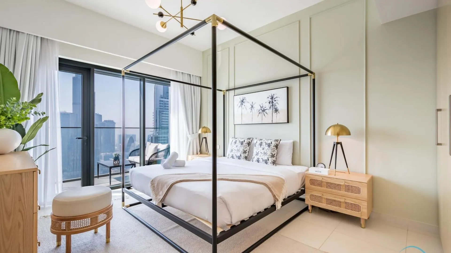 Apartment Grand 2Br With Burj Khalifa View In Burj Royale, Downtown Dubai By Deluxe Holiday Homes