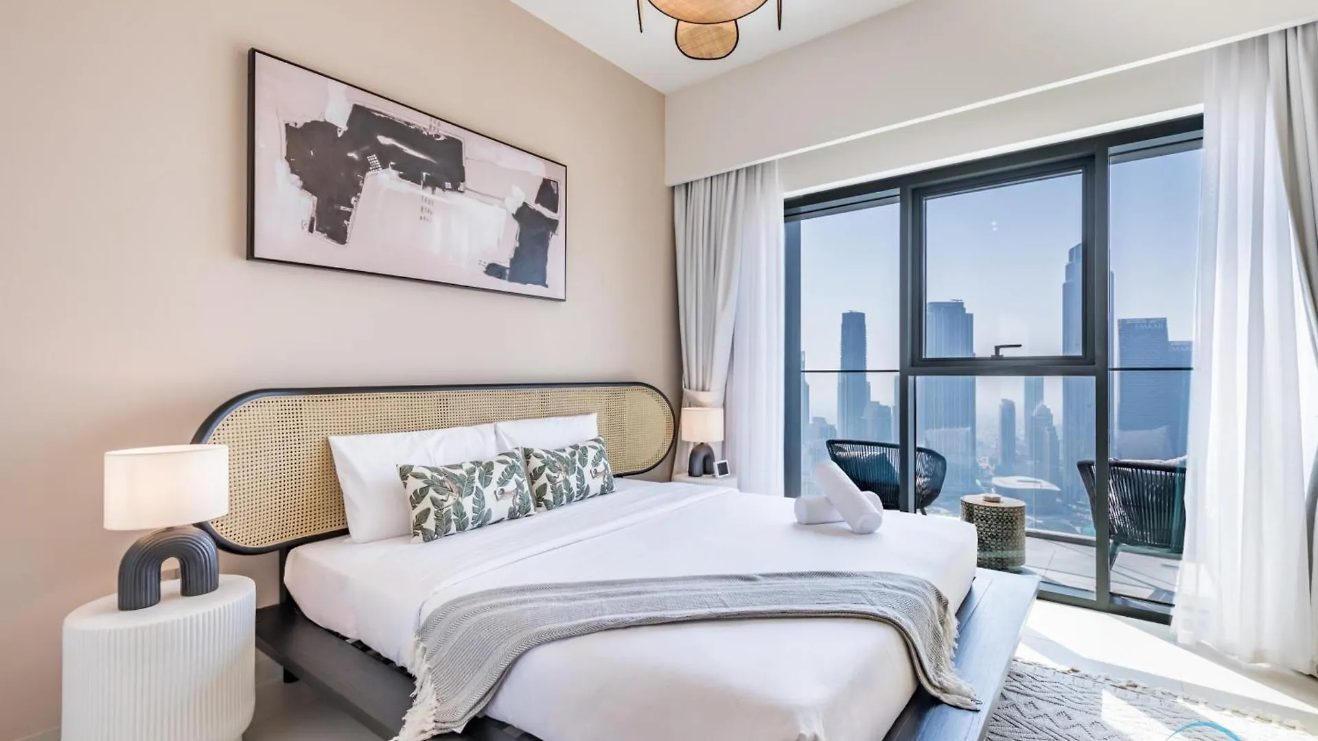 Grand 2Br With Burj Khalifa View In Burj Royale, Downtown Dubai By Deluxe Holiday Homes Apartment
