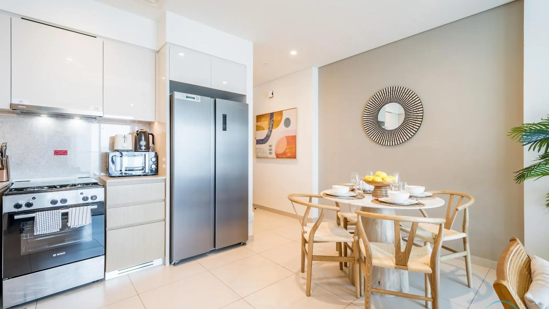 Apartment Grand 2Br With Burj Khalifa View In Burj Royale, Downtown Dubai By Deluxe Holiday Homes