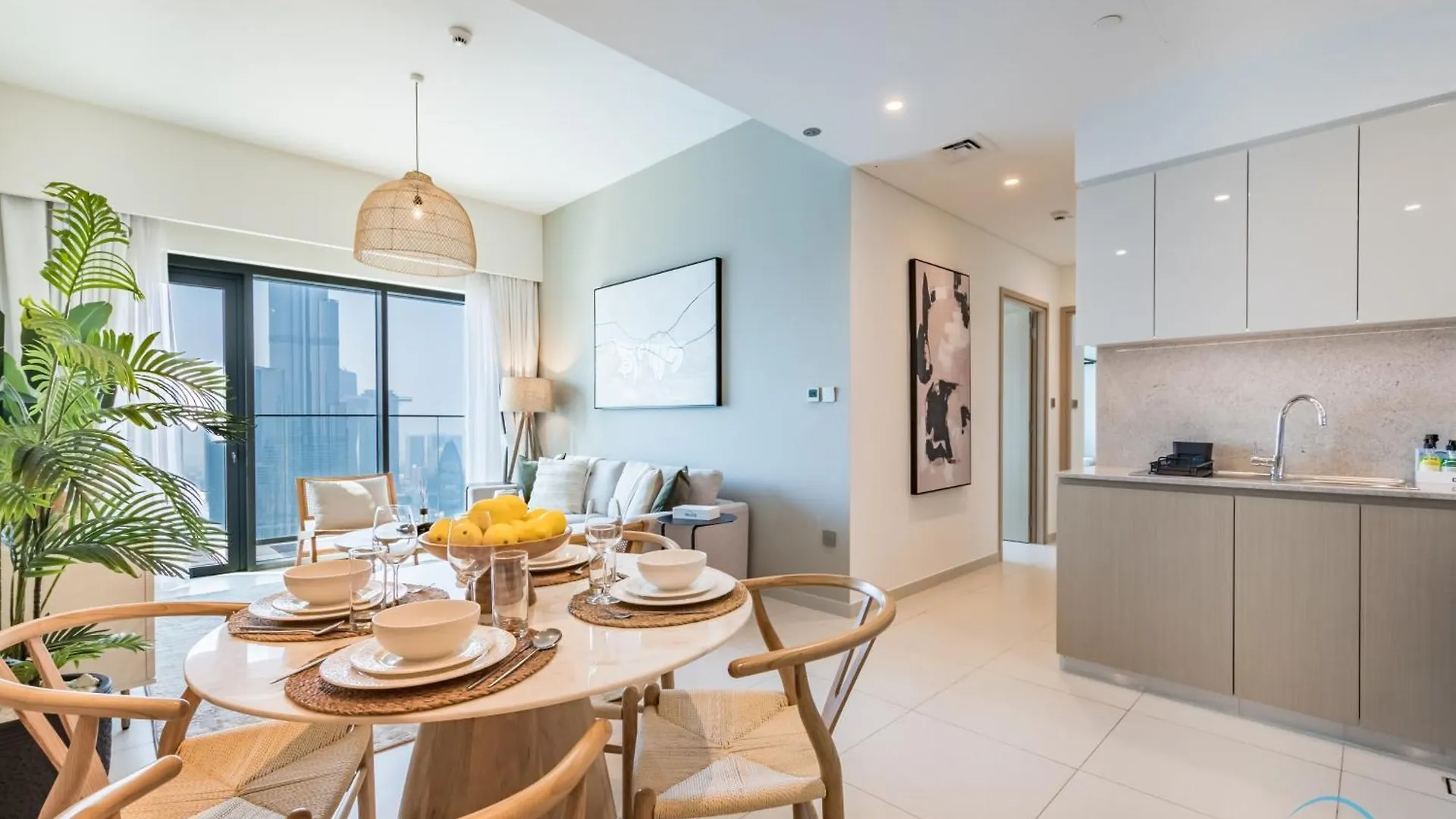 Grand 2Br With Burj Khalifa View In Burj Royale, Downtown Dubai By Deluxe Holiday Homes